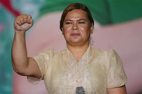Sara: Too early to discuss 2028 polls .